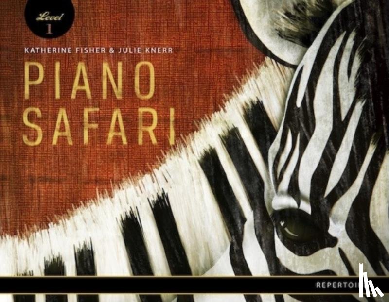 FISHER, KATHERINE - Piano Safari