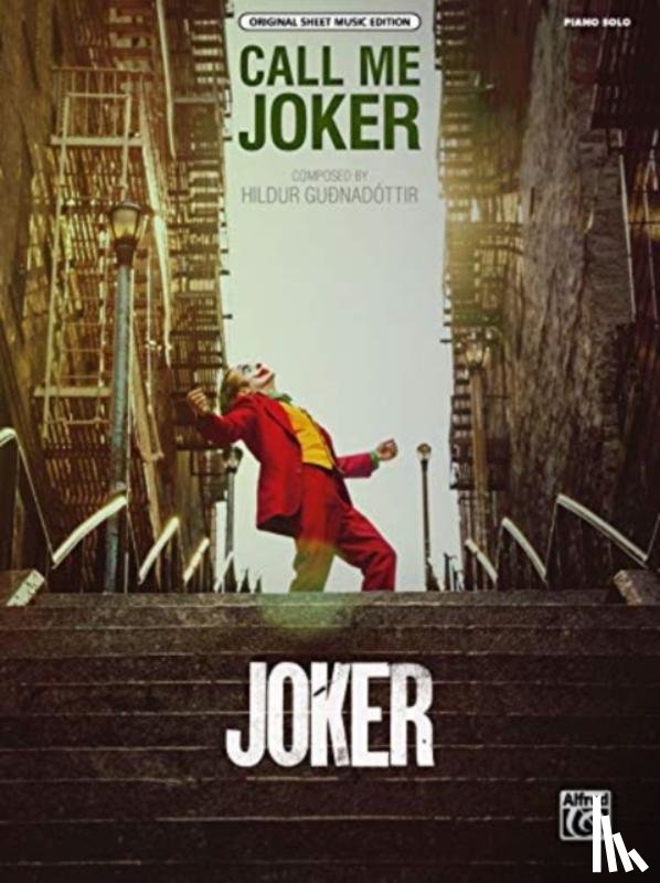  - Call Me Joker