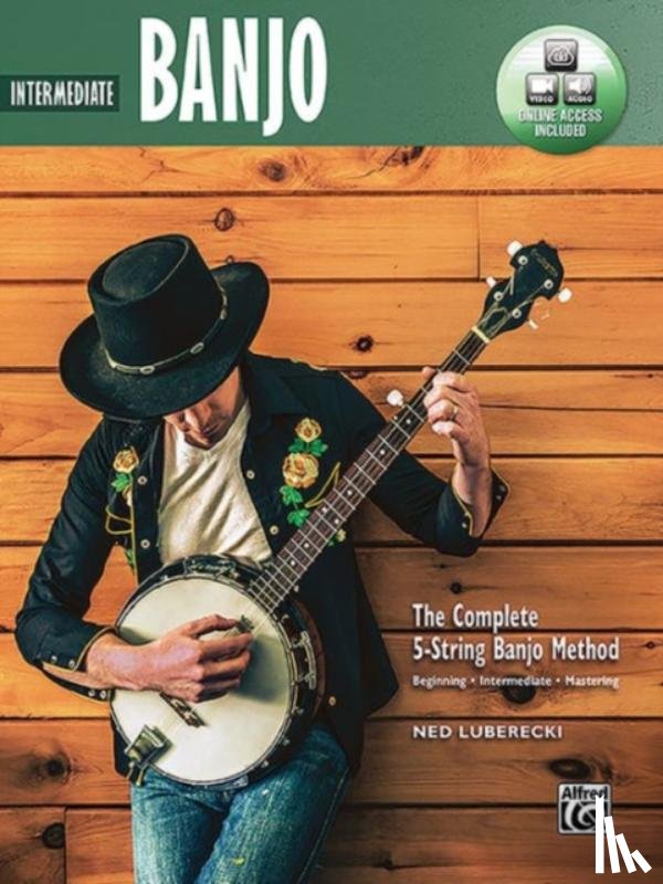 Luberecki, Ned - Intermediate Banjo