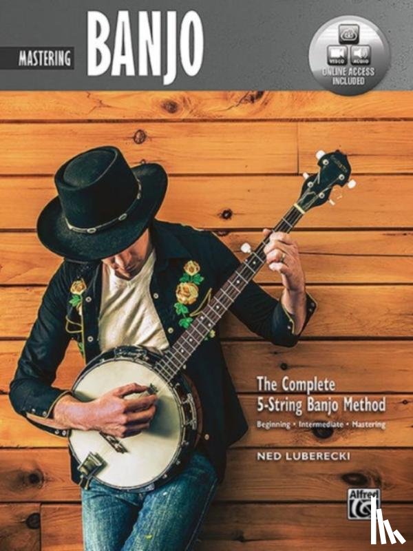 Luberecki, Ned - Mastering Banjo