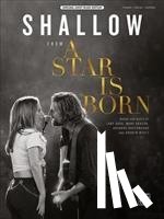 Gaga, Lady, Ronson, Mark, Rossomando, Anthony - SHALLOW FROM A STAR IS BORN PVG