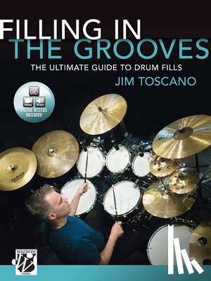 TOSCANO, JIM - FILLING IN THE GROOVES