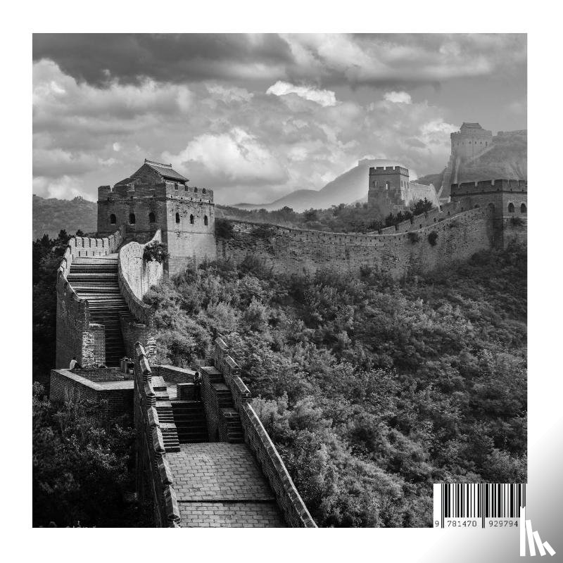 Sechovicz, David - China B&W Photo Book