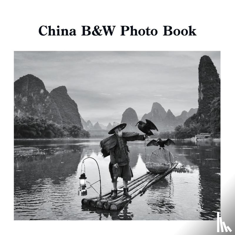 Sechovicz, David - China B&W Photo Book