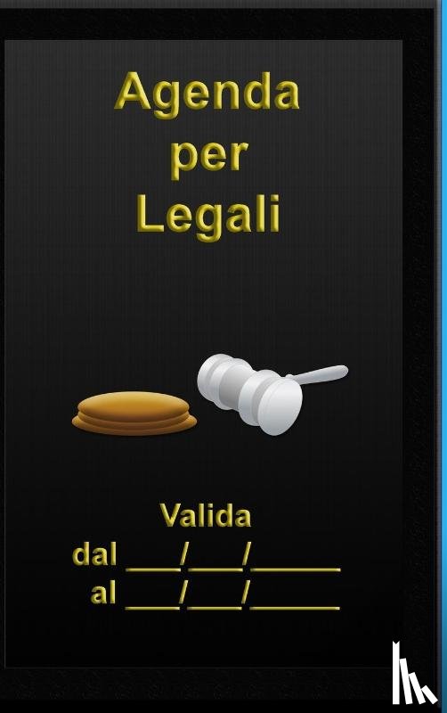 Cammarano, Giuseppe - Agenda per Legali