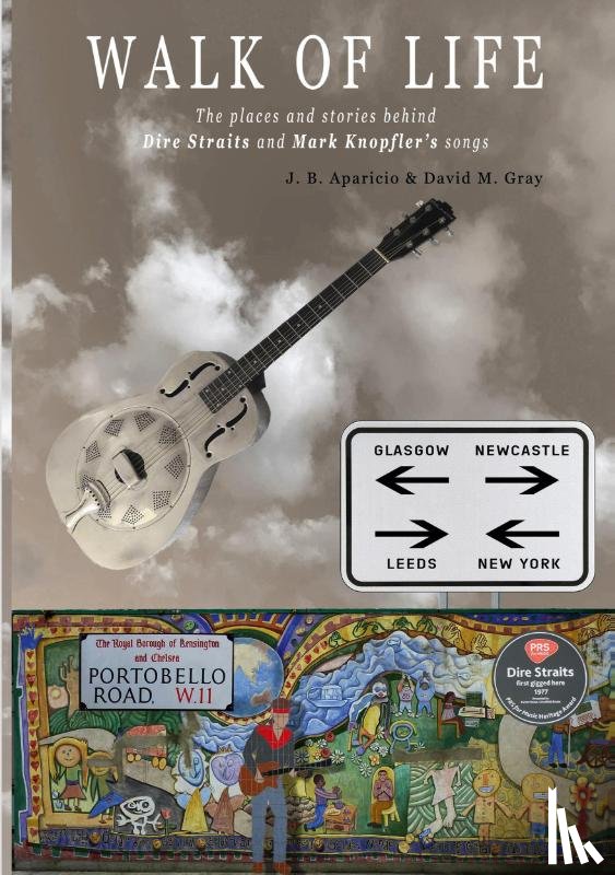 Aparicio, J. B., Gray, David M. - Walk Of Life