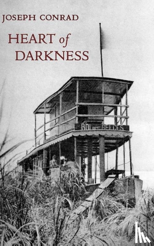 Conrad, Joseph - Heart of Darkness