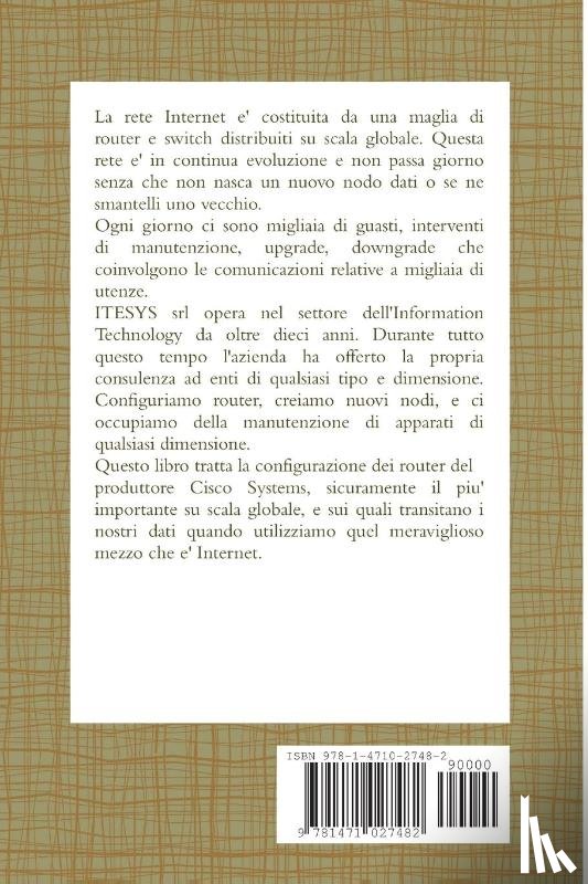 Fichera, Gianrico, Intravaia, Maurizio - Router E Internet