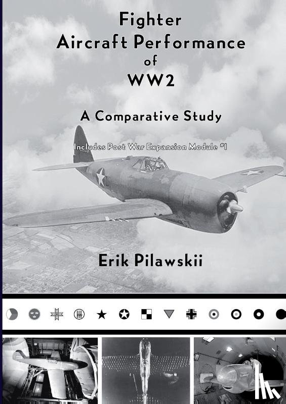 Pilawskii, Erik - Fighter Aircraft Performance of WW2
