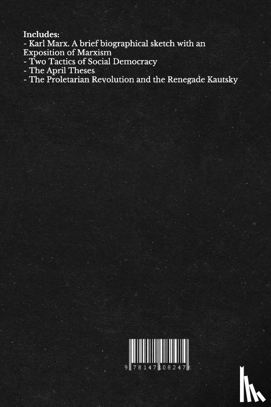 Lenin, Vladimir - Lenin's Essential Works Vol.2