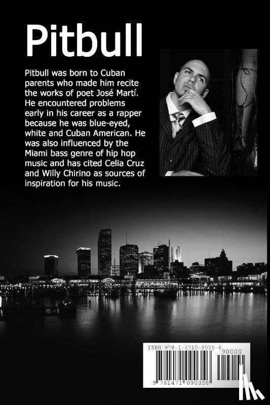 Duthel, C. - Pitbull - Mr. Worldwide