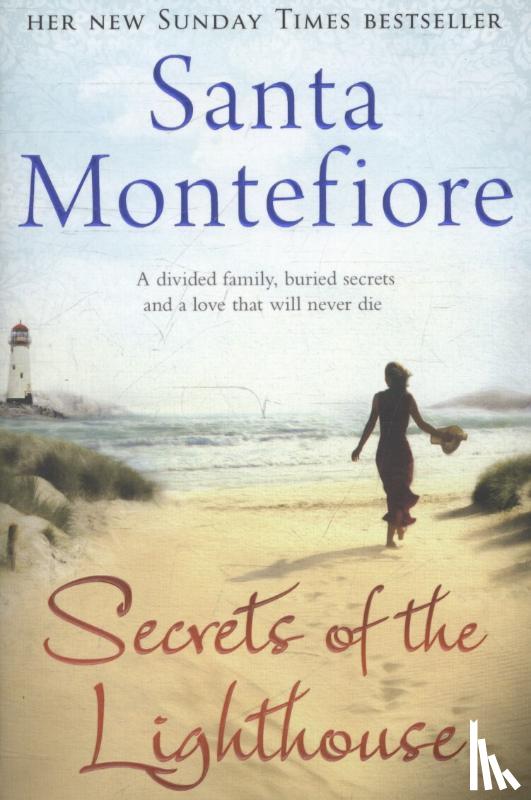 Montefiore, Santa - Secrets of the Lighthouse
