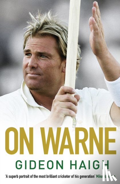 Haigh, Gideon - On Warne