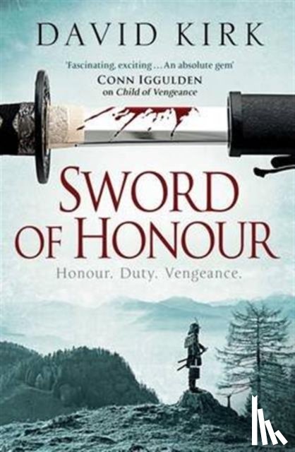 Kirk, David - Sword of Honour