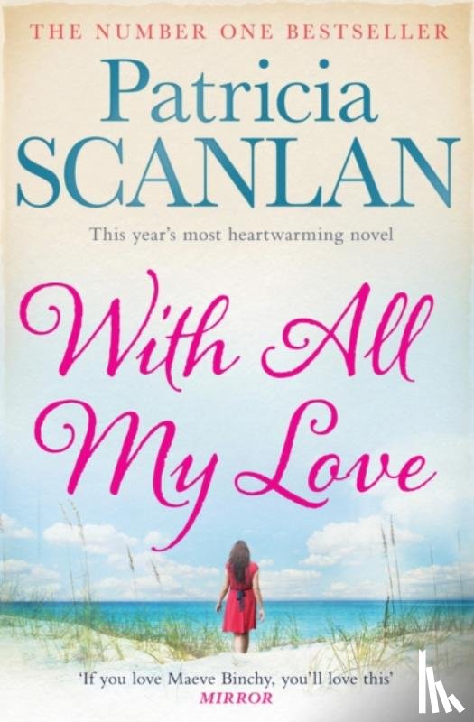 Scanlan, Patricia - With All My Love