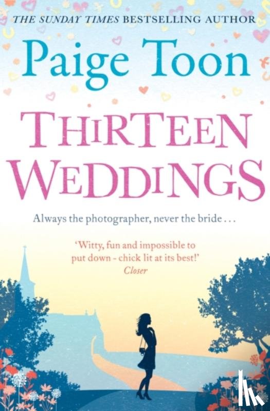 Toon, Paige - Thirteen Weddings