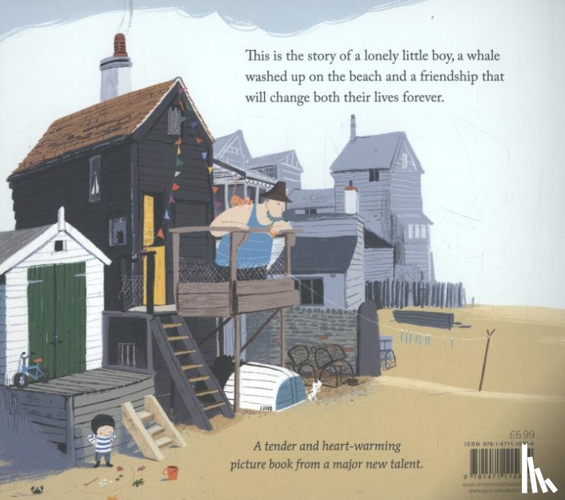 Davies, Benji - The Storm Whale