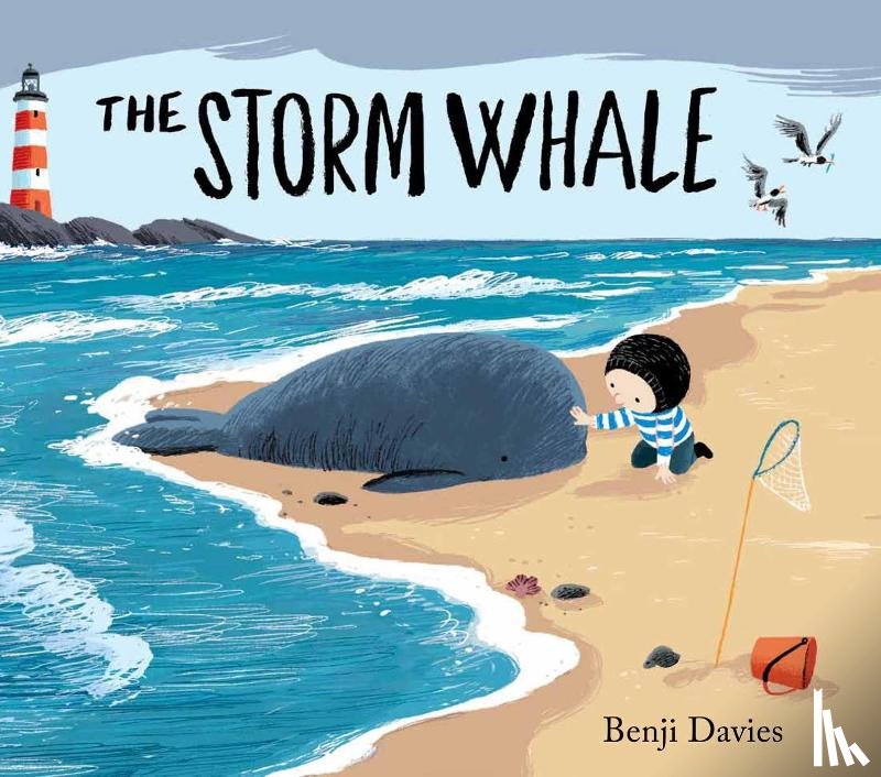Davies, Benji - The Storm Whale