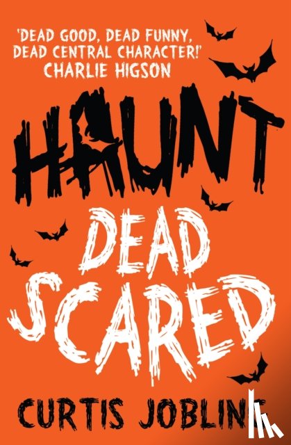 Jobling, Curtis - Haunt: Dead Scared
