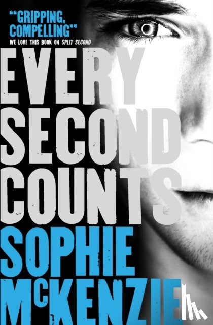 McKenzie, Sophie - Every Second Counts