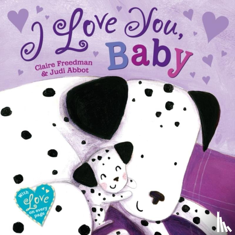 Freedman, Claire - I Love You, Baby