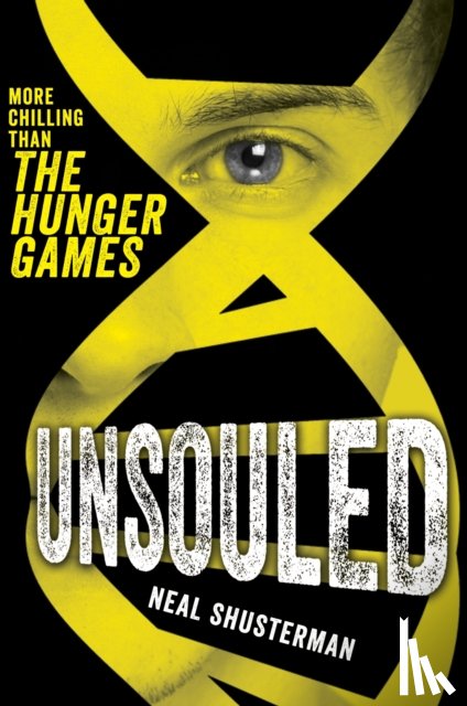 Shusterman, Neal - Unsouled