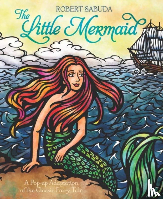 Sabuda, Robert - The Little Mermaid