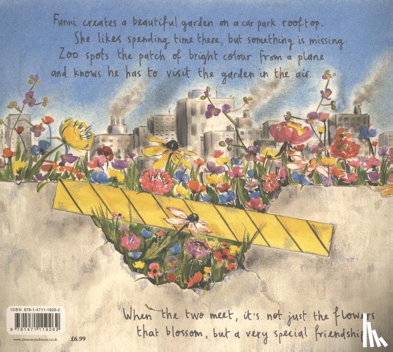 Sarah, Linda - Secret Sky Garden