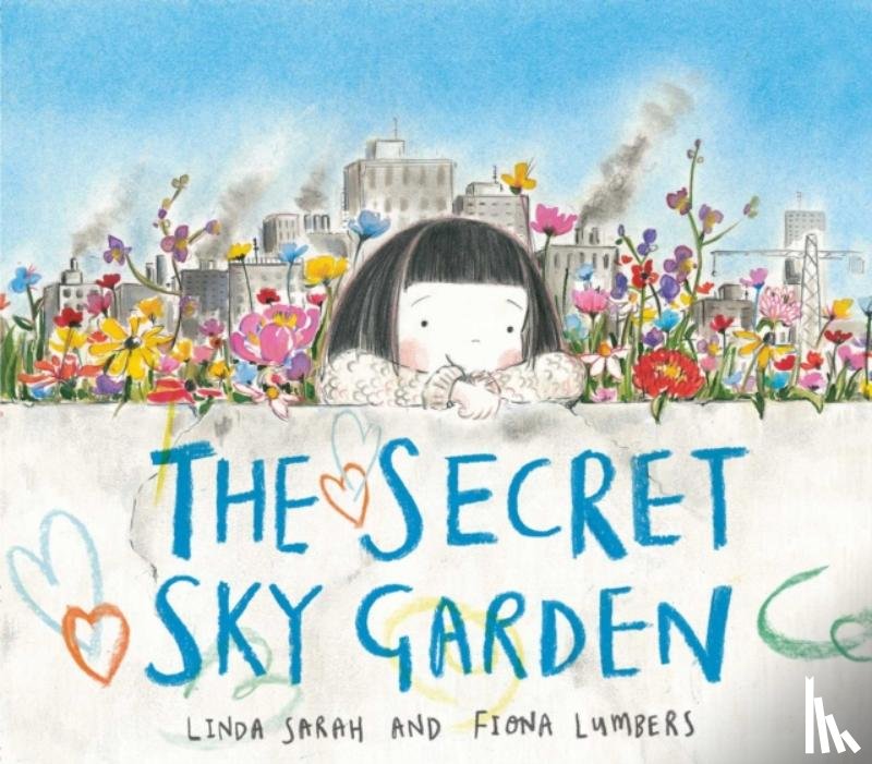 Sarah, Linda - Secret Sky Garden