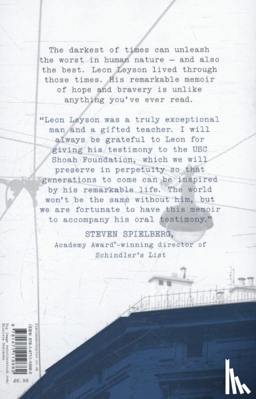 Leyson, Leon - The Boy on the Wooden Box