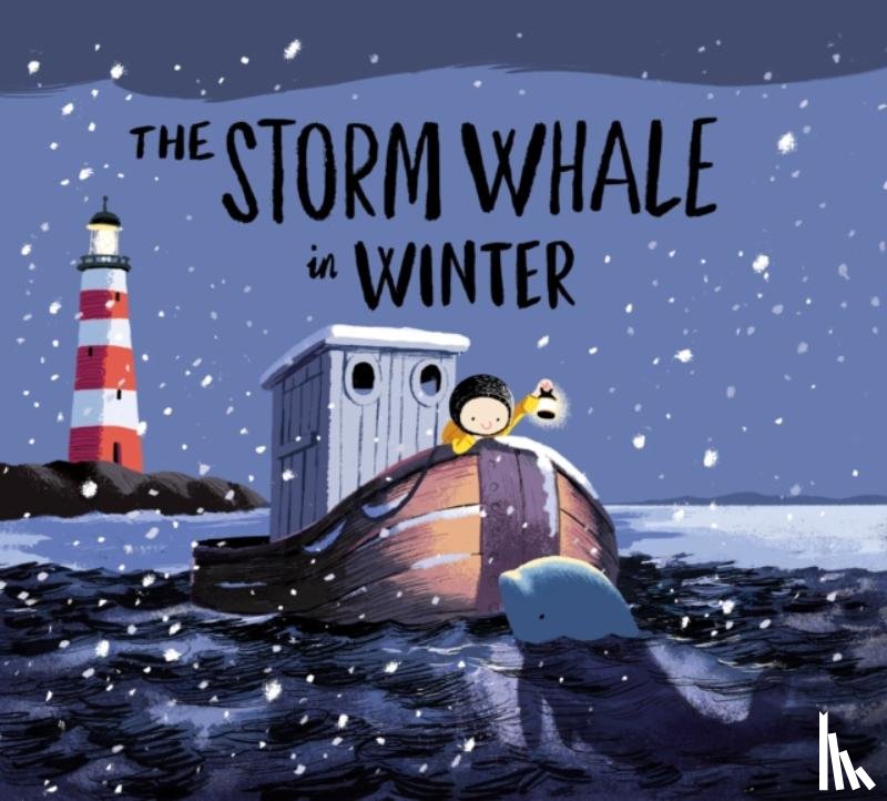 Davies, Benji - The Storm Whale in Winter