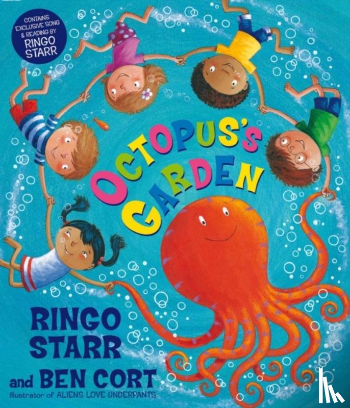 Starr, Ringo - Octopus's Garden