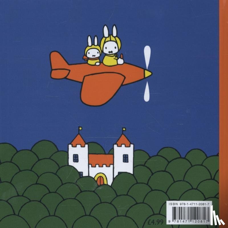 Bruna, Dick - Miffy Goes Flying
