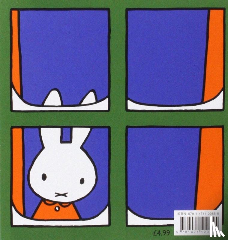 Bruna, Dick - Miffy in the Snow