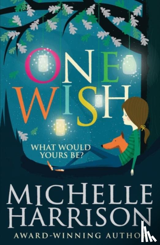 Harrison, Michelle - One Wish