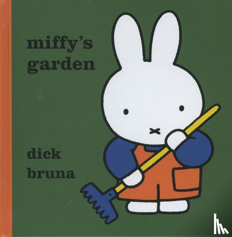 Bruna, Dick - Miffy's Garden