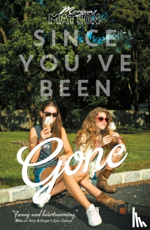 Matson, Morgan - Since You've Been Gone