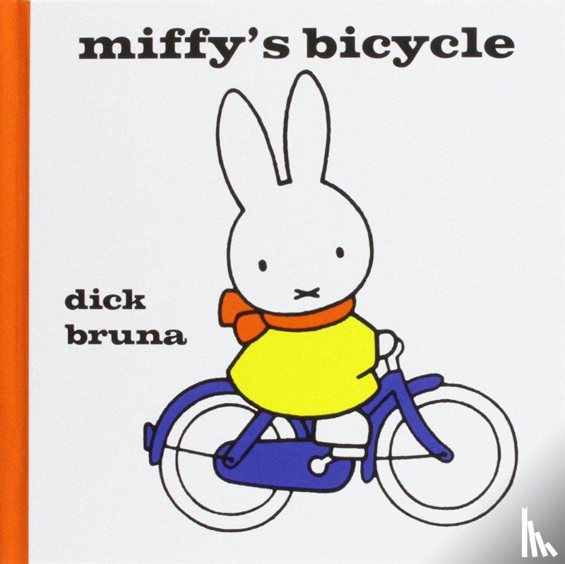Bruna, Dick - Miffy's Bicycle