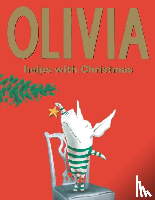 Falconer, Ian - Olivia Helps With Christmas