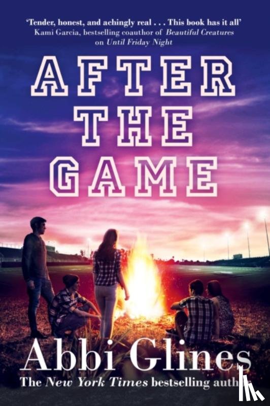 Glines, Abbi - After the Game