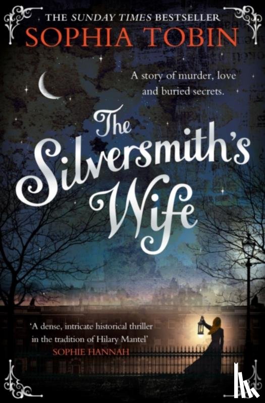 Tobin, Sophia - The Silversmith's Wife
