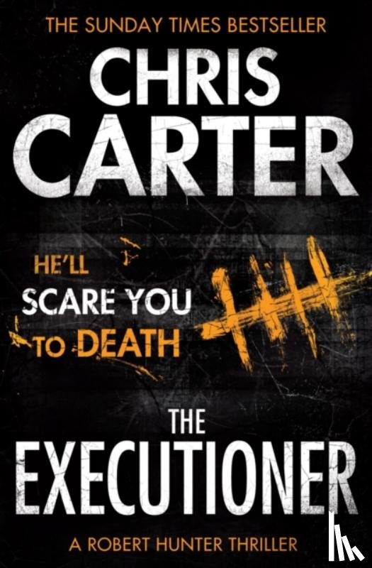 Carter, Chris - The Executioner