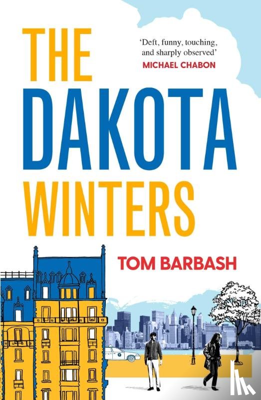 Barbash, Tom - The Dakota Winters