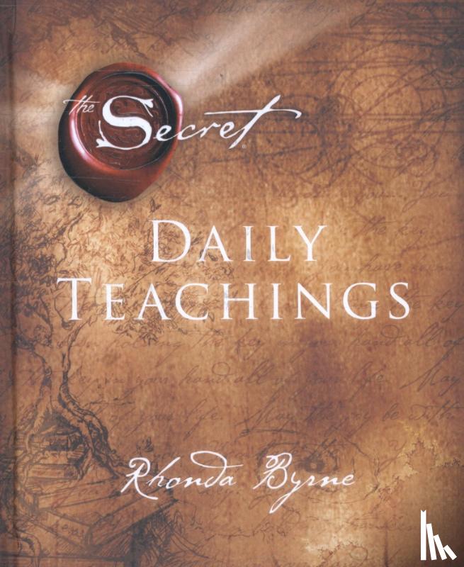 Byrne, Rhonda - The Secret Daily Teachings