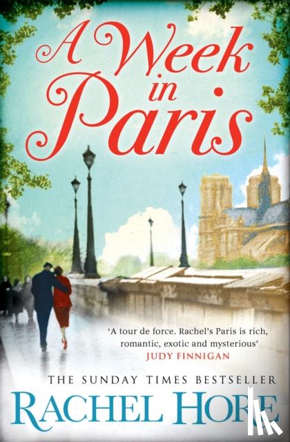 Hore, Rachel - A Week in Paris