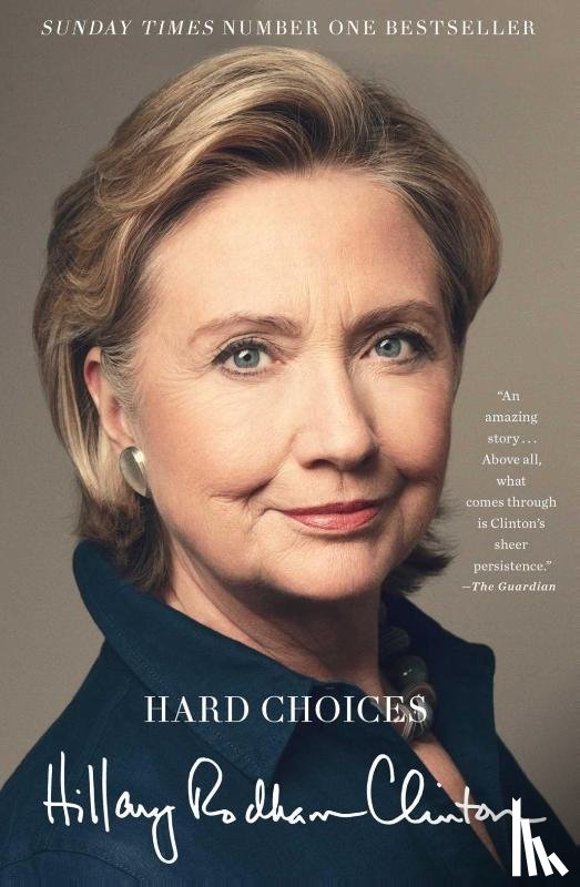 Clinton, Hillary Rodham - Hard Choices