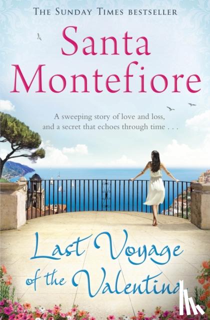 Montefiore, Santa - Last Voyage of the Valentina
