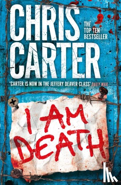 Carter, Chris - I Am Death