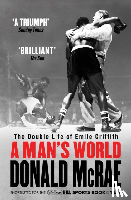 McRae, Donald - A Man's World