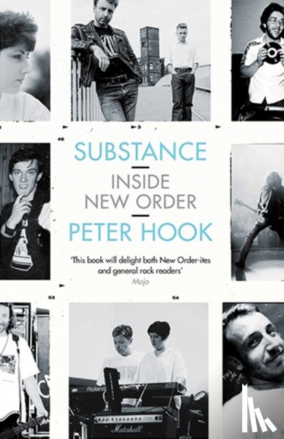 Hook, Peter - Substance: Inside New Order
